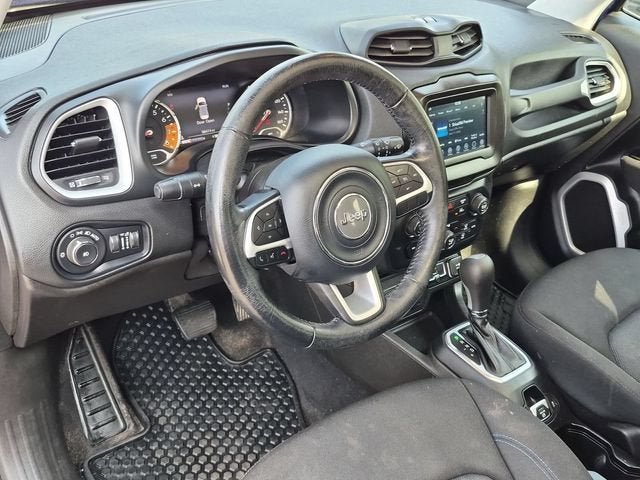 2021 Jeep Renegade Islander 4x4