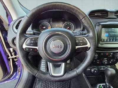 2021 Jeep Renegade Islander 4x4