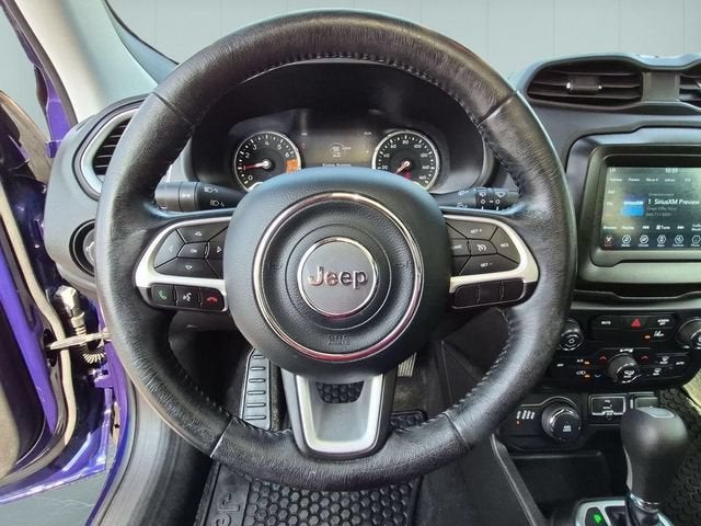 2021 Jeep Renegade Islander 4x4
