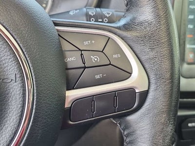 2021 Jeep Renegade Islander 4x4