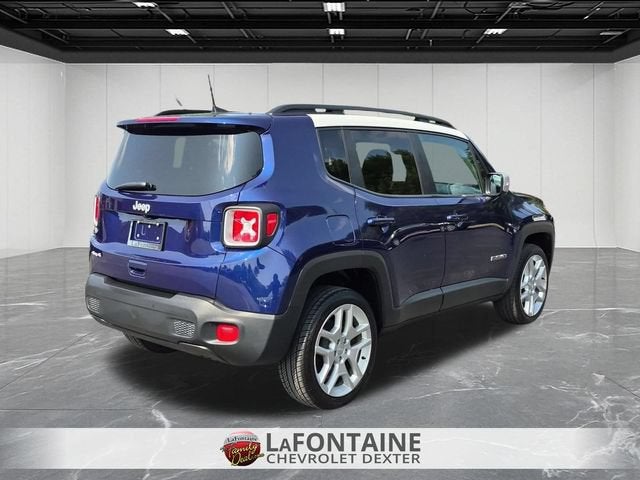 2021 Jeep Renegade Islander 4x4