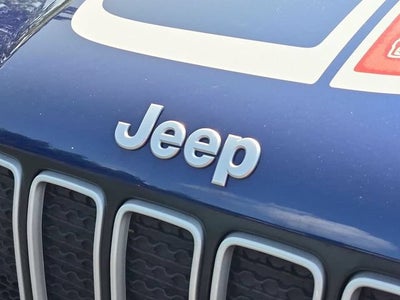 2021 Jeep Renegade Islander 4x4