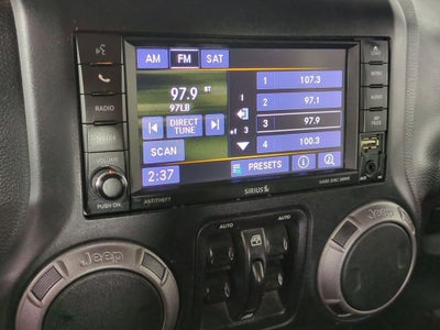 2018 Jeep Wrangler JK Unlimited Sport S 4x4