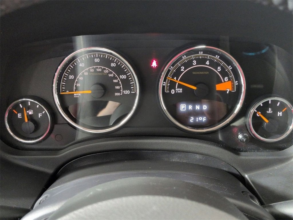 2017 Jeep Compass High Altitude FWD