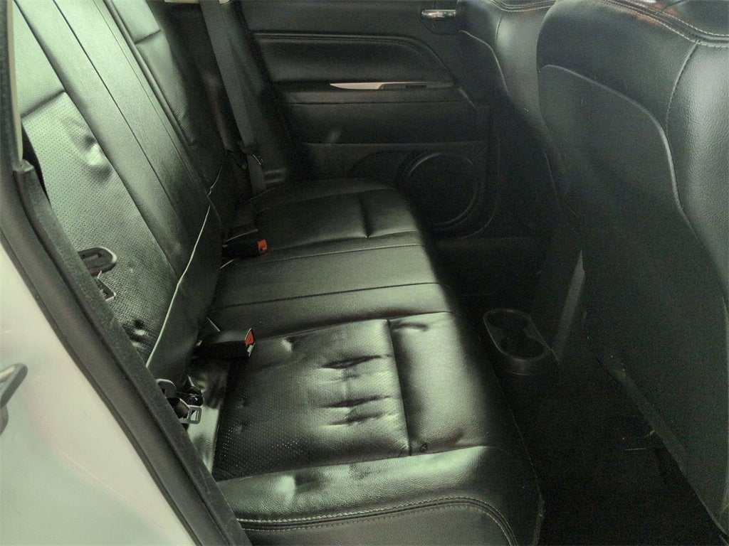 2017 Jeep Compass High Altitude FWD