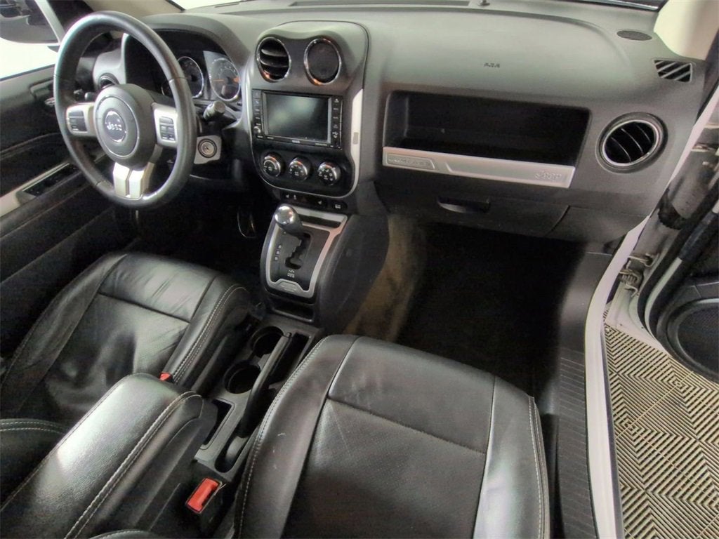 2017 Jeep Compass High Altitude FWD