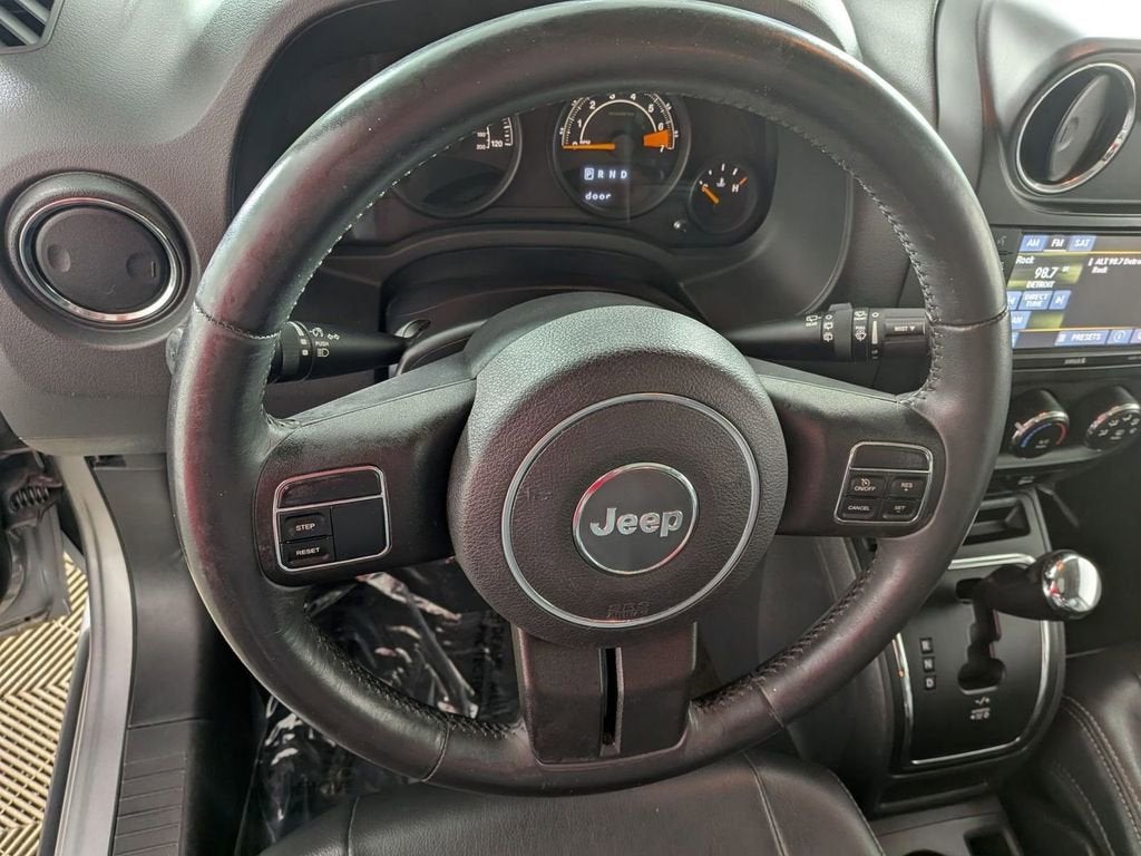 2014 Jeep Patriot High Altitude