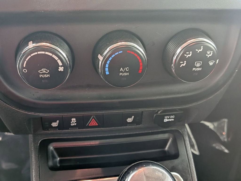 2014 Jeep Patriot High Altitude