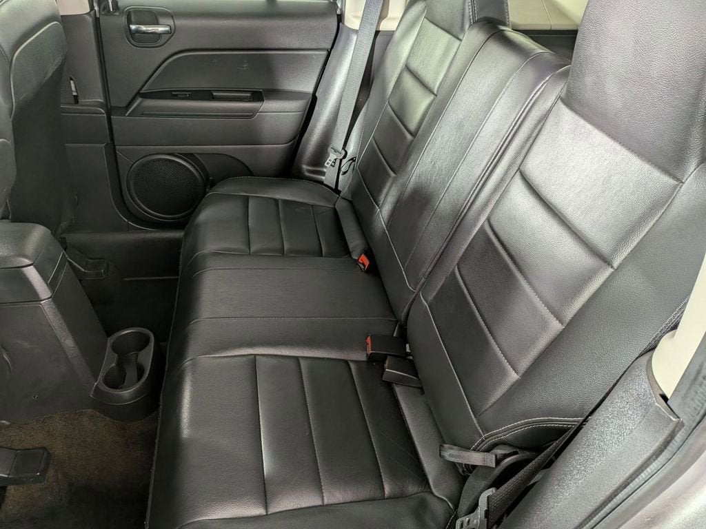 2014 Jeep Patriot High Altitude