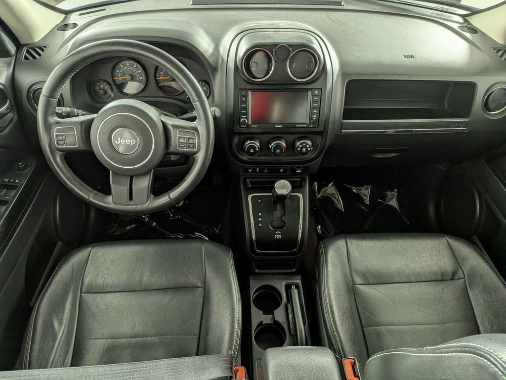 2014 Jeep Patriot High Altitude