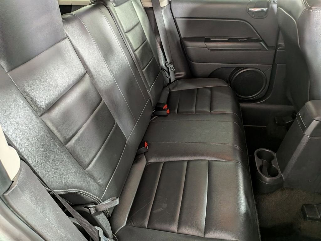 2014 Jeep Patriot High Altitude