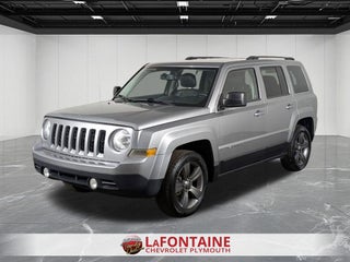 2014 Jeep Patriot High Altitude
