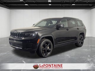 2024 Jeep Grand Cherokee L Altitude X 4x4