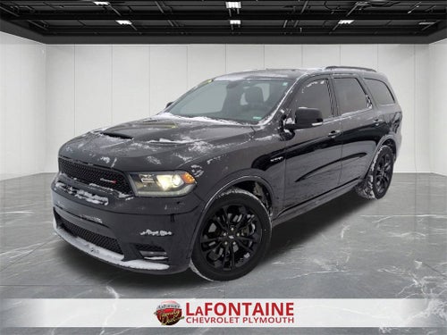 2020 Dodge Durango R/T AWD