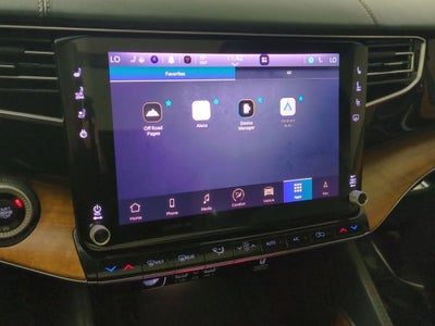 2022 Jeep Grand Wagoneer Series II 4x4