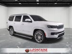 2022 Jeep Grand Wagoneer Series II 4x4