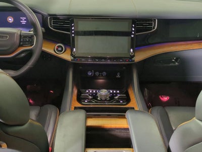 2022 Jeep Grand Wagoneer Series II 4x4