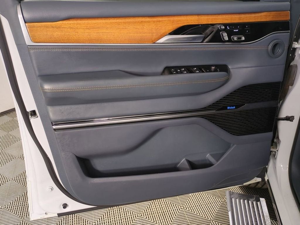 2022 Jeep Grand Wagoneer Series II 4x4