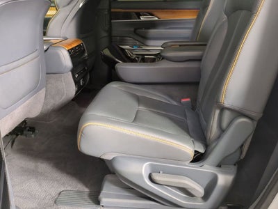 2022 Jeep Grand Wagoneer Series II 4x4