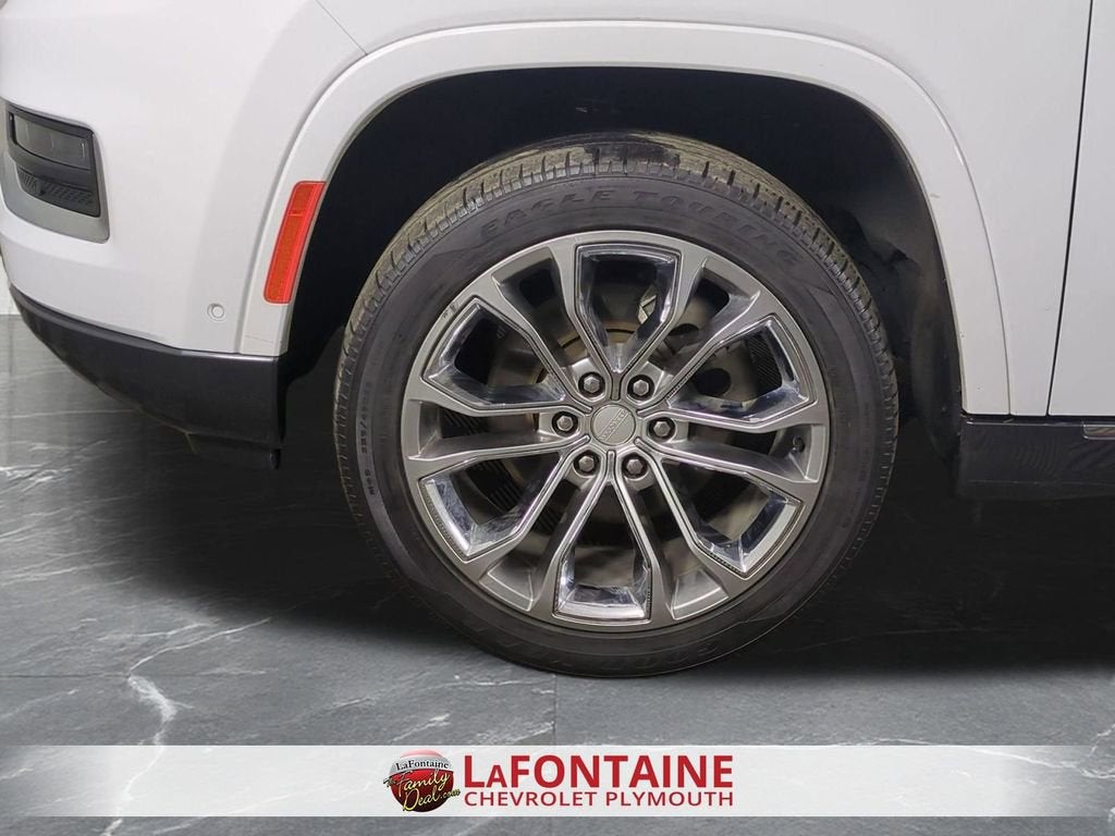 2022 Jeep Grand Wagoneer Series II 4x4