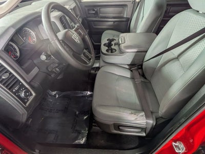 2017 RAM 1500 Express Crew Cab 4x4 5'7" Box