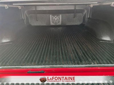 2017 RAM 1500 Express Crew Cab 4x4 5'7" Box