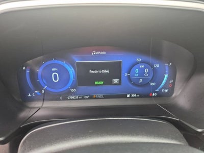 2020 Ford Escape SE Sport Hybrid