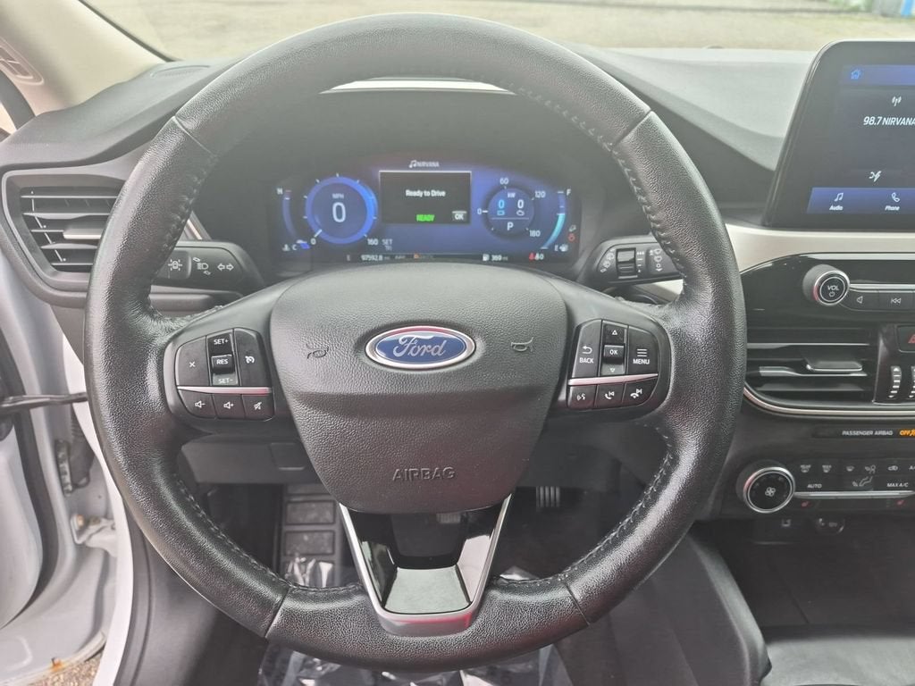 2020 Ford Escape SE Sport Hybrid