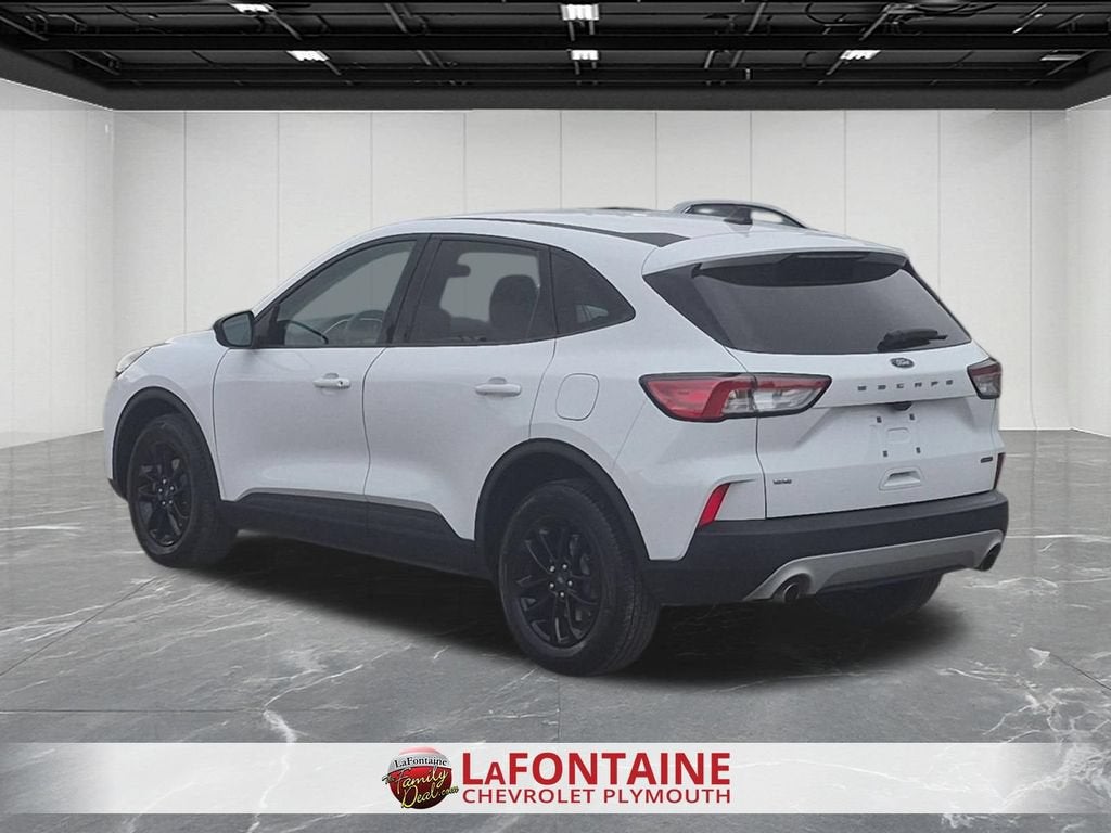 2020 Ford Escape SE Sport Hybrid