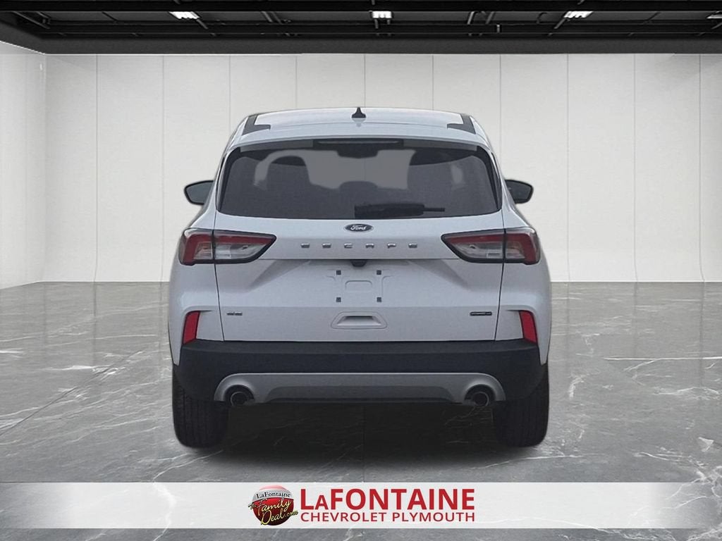 2020 Ford Escape SE Sport Hybrid