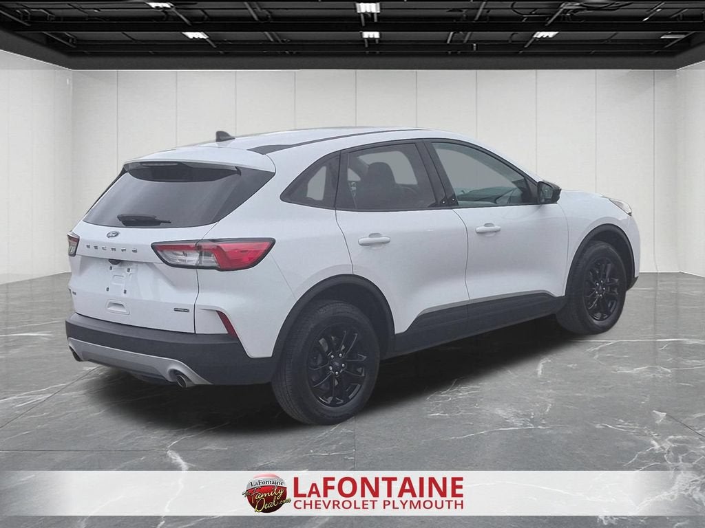 2020 Ford Escape SE Sport Hybrid