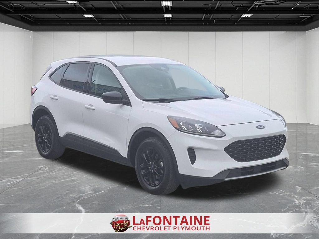 2020 Ford Escape SE Sport Hybrid