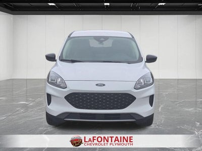 2020 Ford Escape SE Sport Hybrid