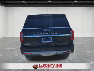 2023 Ford Expedition Limited MAX