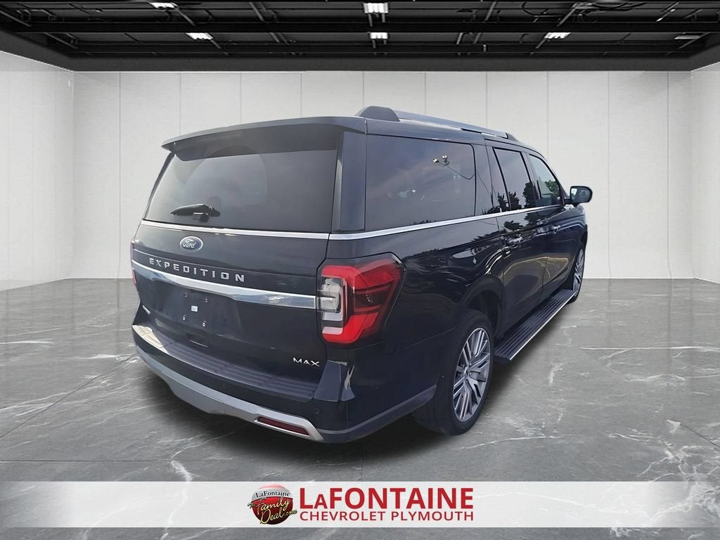 2023 Ford Expedition Limited MAX