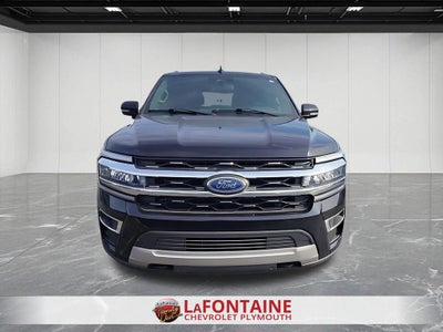 2023 Ford Expedition Limited MAX