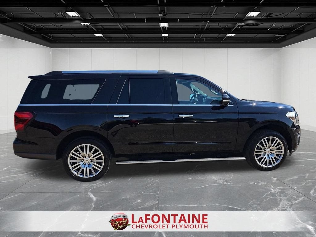 2023 Ford Expedition Limited MAX