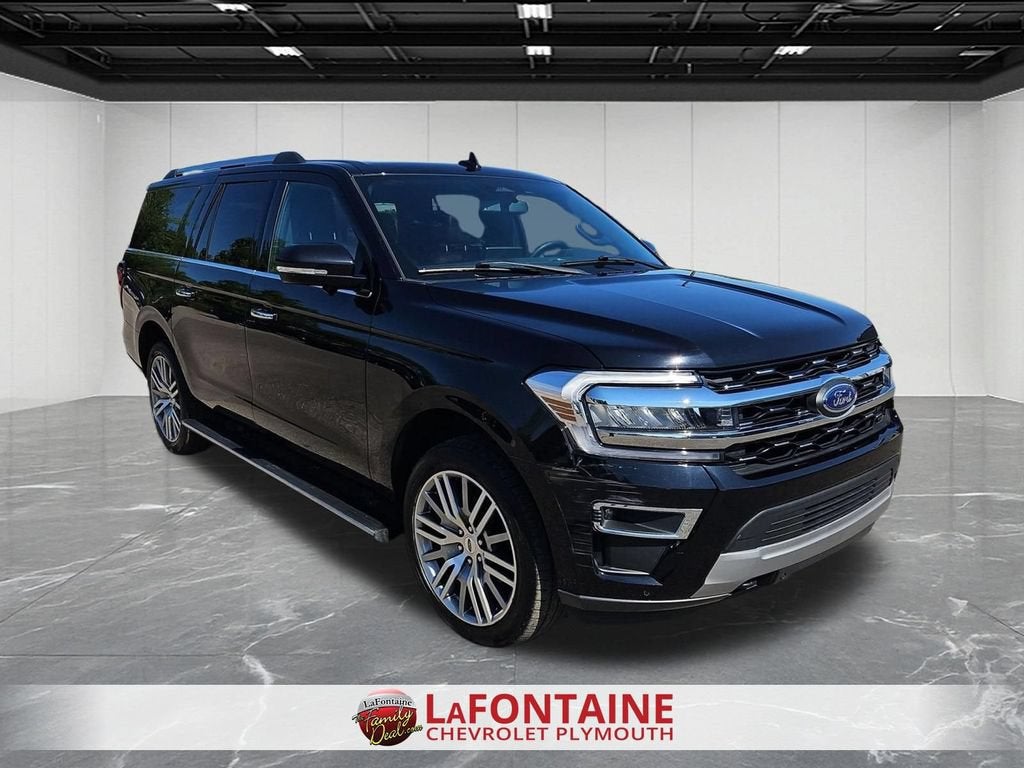 2023 Ford Expedition Limited MAX