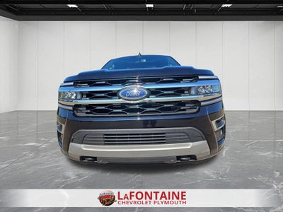 2023 Ford Expedition Limited MAX