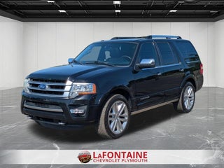 2016 Ford Expedition Platinum