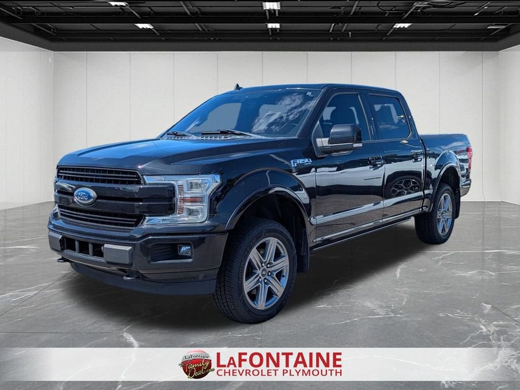 2019 Ford F-150 XL