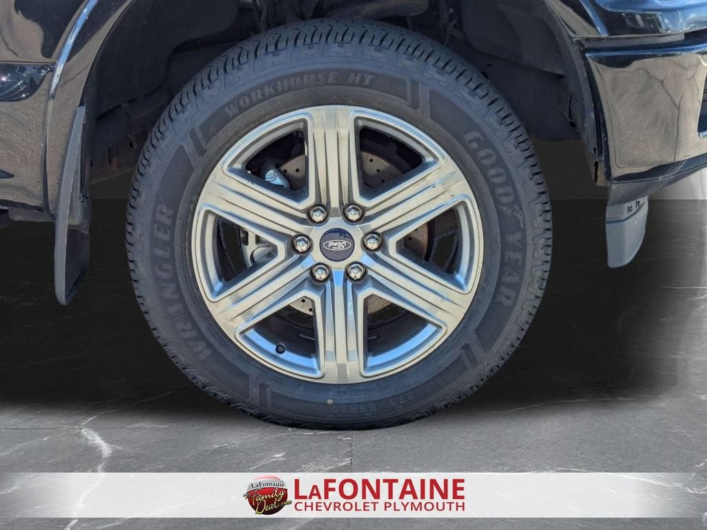 2019 Ford F-150 XL