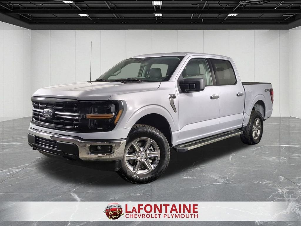 2025 Ford F-150 XLT