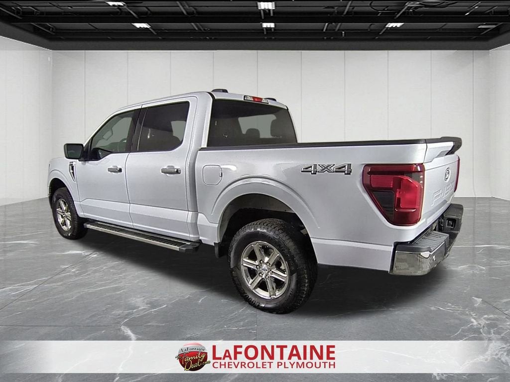 2025 Ford F-150 XLT