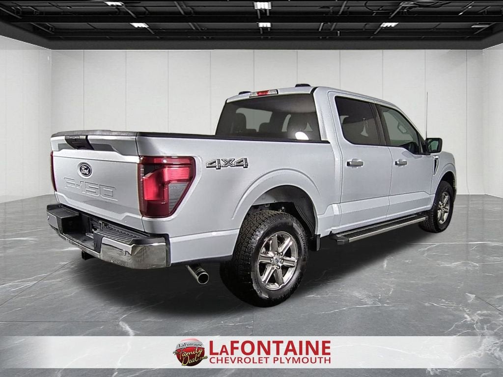 2025 Ford F-150 XLT