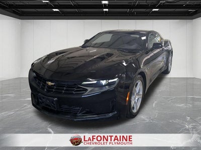 2023 Chevrolet Camaro 1LT