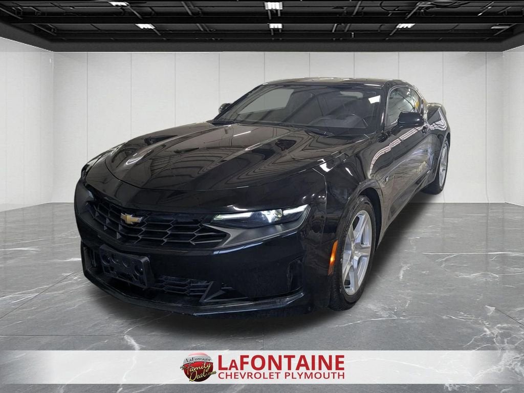 2023 Chevrolet Camaro 1LT