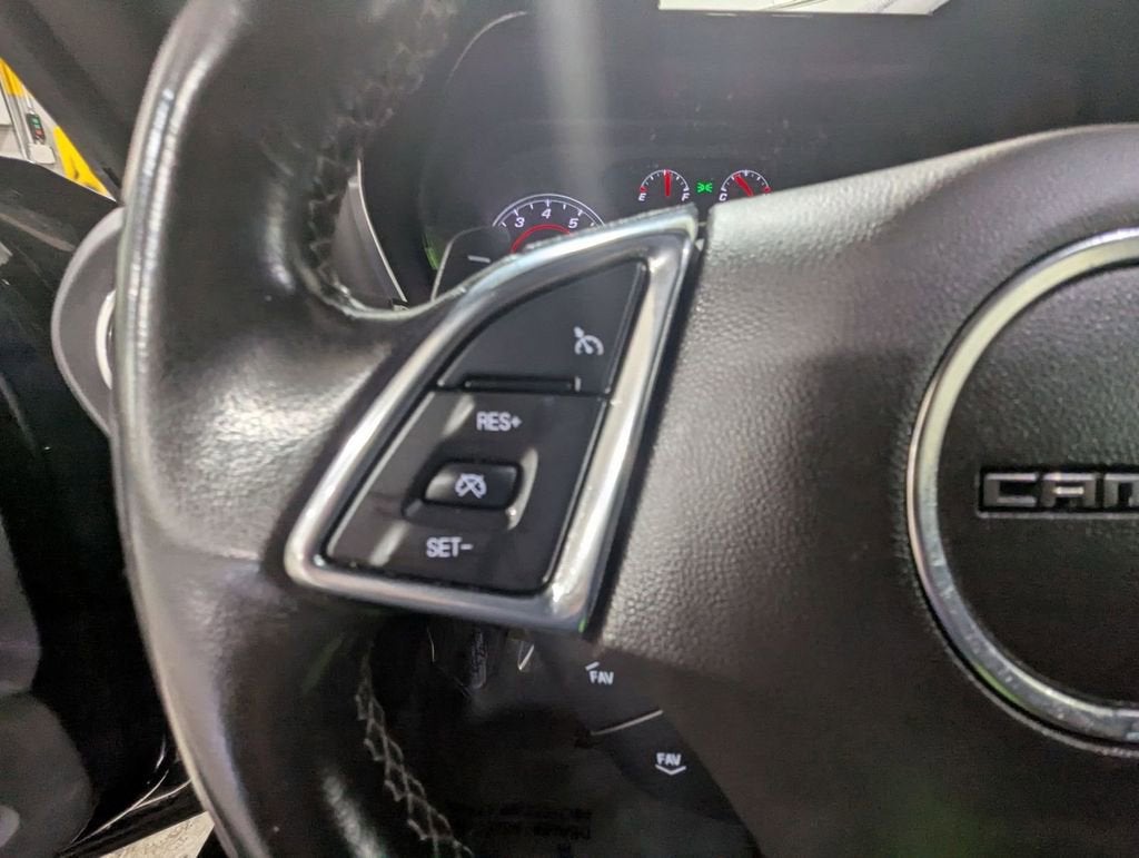 2023 Chevrolet Camaro 1LT