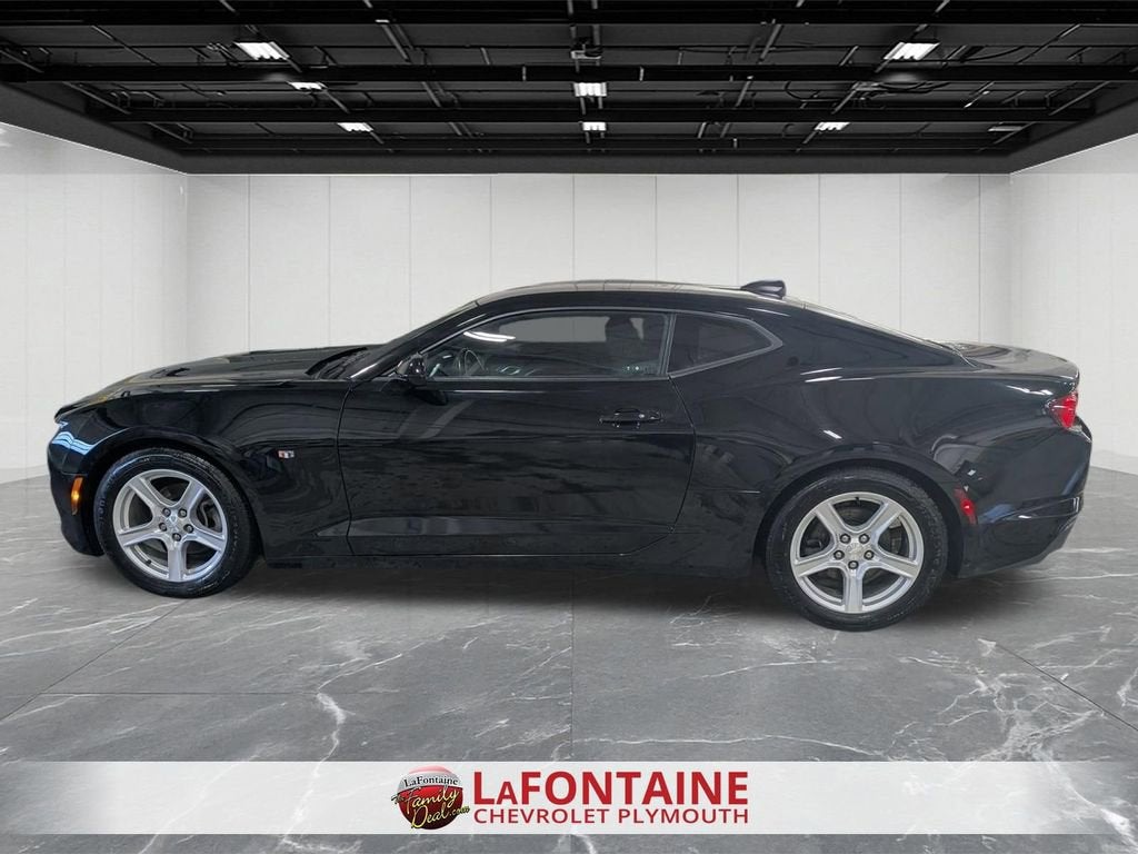 2023 Chevrolet Camaro 1LT