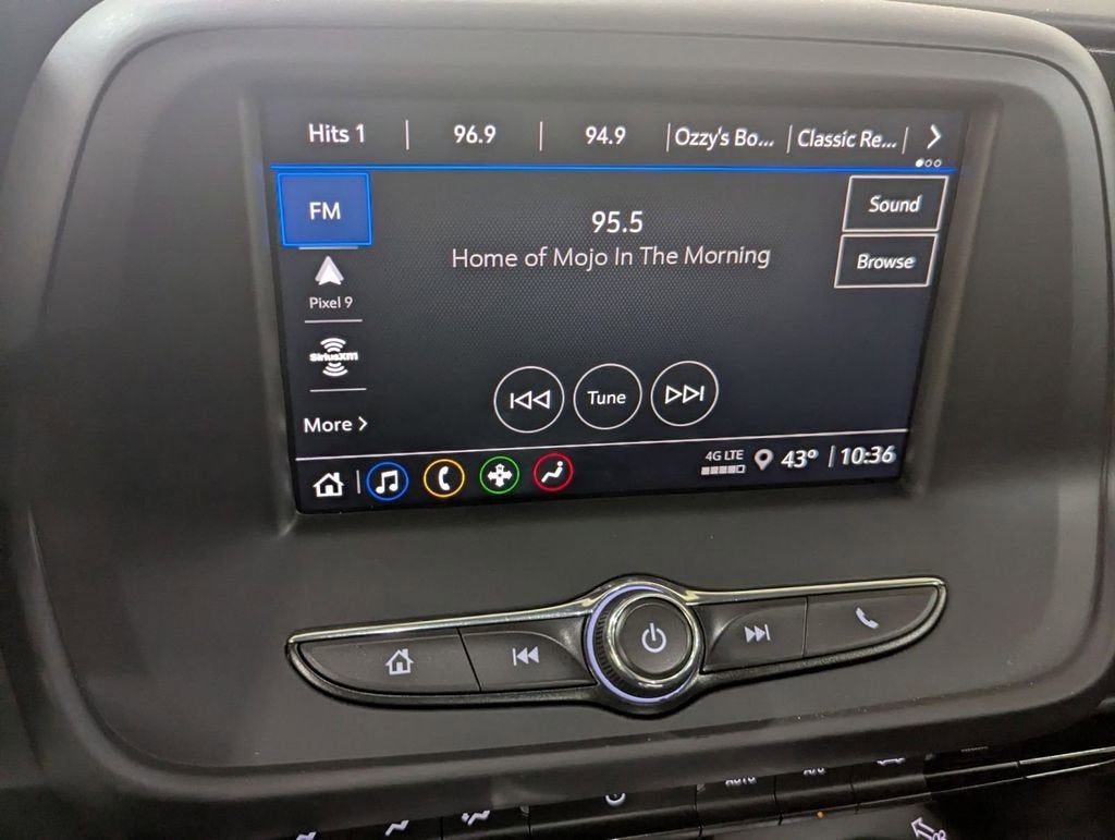 2023 Chevrolet Camaro 1LT